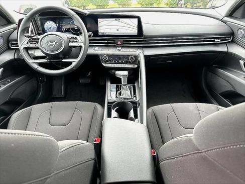 Used 2024 Hyundai Elantra SEL w/ Convenience Package FWD image 22