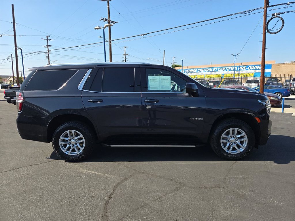 Certified 2023 Chevrolet Tahoe LS RWD image 28