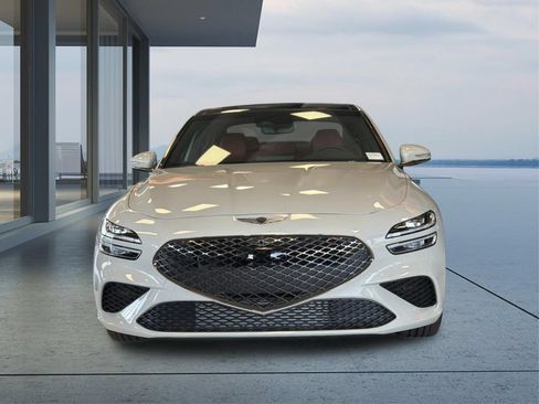 New 2026 Genesis G70 3.3T Sport Prestige RWD image 8