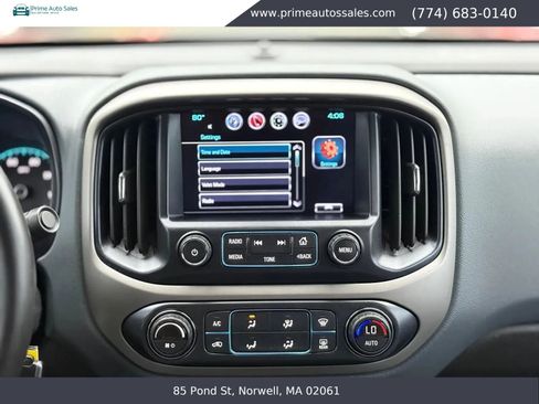 Used 2016 Chevrolet Colorado Z71 AWD/4WD image 26
