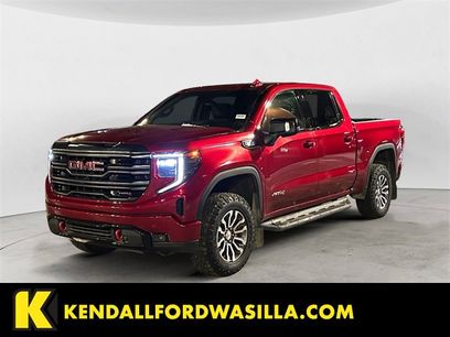 Used 2022 GMC Sierra 1500 AT4 w/ AT4 Premium Package