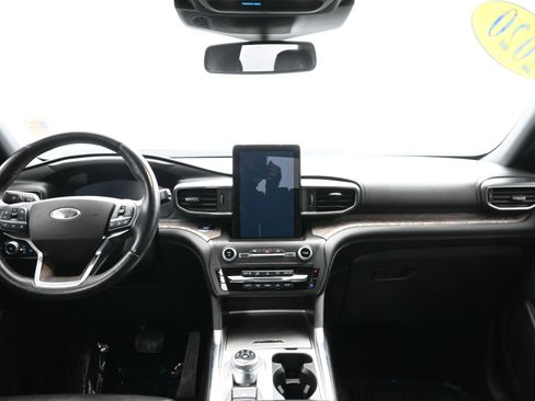 Used 2020 Ford Explorer Platinum w/ Premium Technology Package image 21