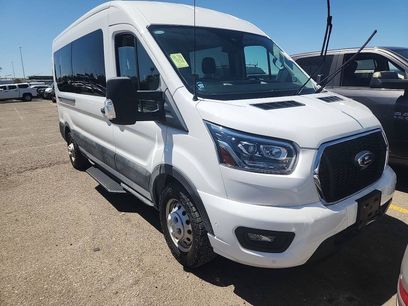Used 2023 Ford Transit 350 XLT