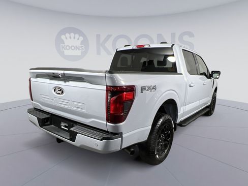 New 2025 Ford F150 XLT w/ Equipment Group 302A MID image 7