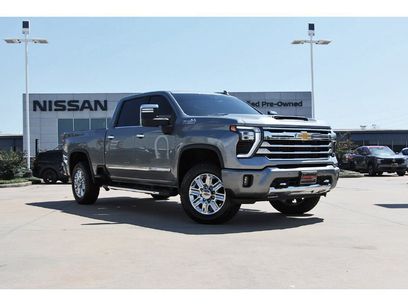 Used 2024 Chevrolet Silverado 2500 High Country