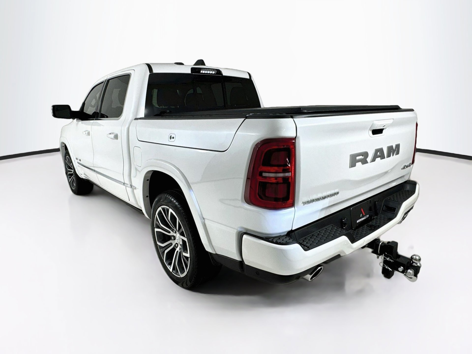 Used 2026 RAM 1500 Tungsten AWD/4WD image 6