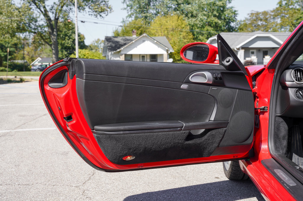 Used 2006 Porsche Cayman S RWD image 21