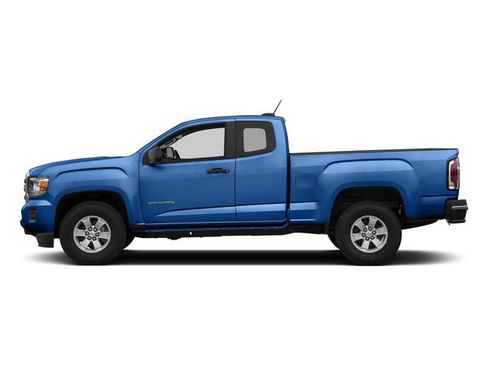 Used 2018 GMC Canyon SLE w/ SLE Convenience Package AWD/4WD image 5