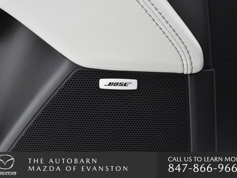 New 2025 MAZDA CX-5 AWD 2.5 S w/ Premium Plus Pkg image 30