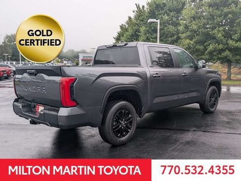 Certified 2026 Toyota Tundra SR5 w/ SR5 Premium Package AWD/4WD image 3