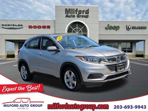 Used 2022 Honda HR-V LX image 1