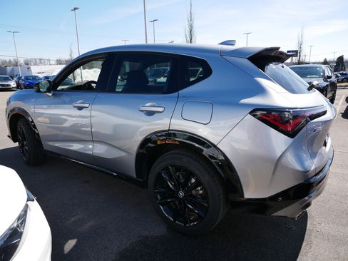 Used 2025 Acura ADX A-Spec image 4