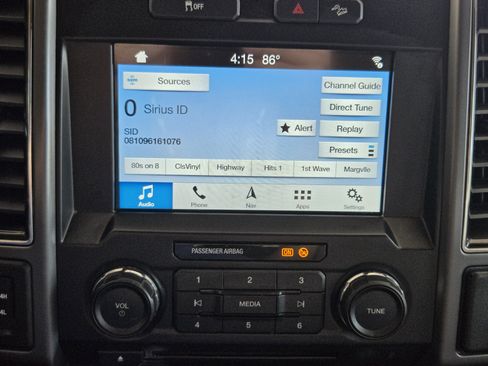 Certified 2018 Ford F250 XLT w/ XLT Premium Package AWD/4WD image 12