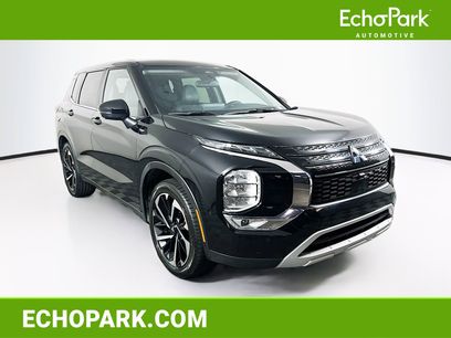 Used 2024 Mitsubishi Outlander SE