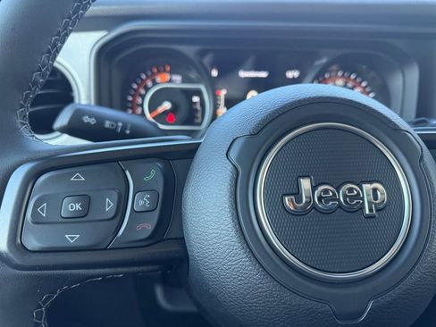 New 2026 Jeep Wrangler Willys image 25