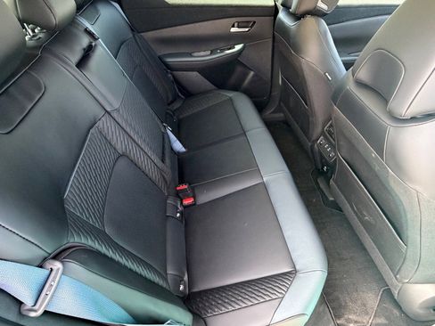 New 2026 Nissan Leaf Platinum+ w/ Cargo Package (Platinum+) image 13