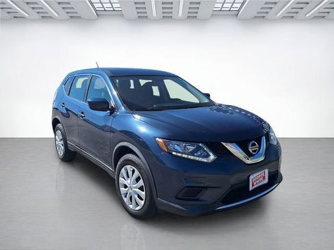 Used 2016 Nissan Rogue S AWD/4WD image 2