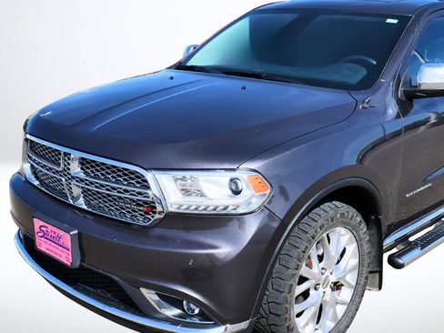 Used 2015 Dodge Durango Citadel w/ Trailer Tow Group IV image 9