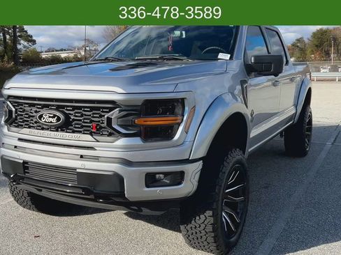 Used 2024 Ford F150 XLT w/ Equipment Group 303A High image 24