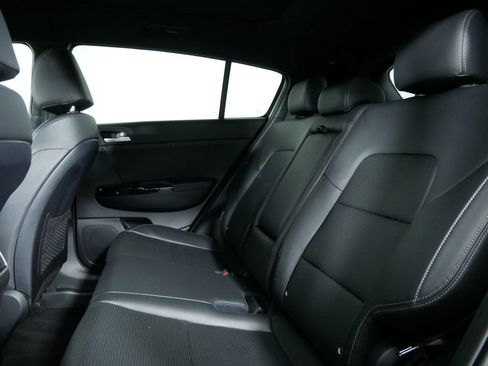 Used 2022 Kia Sportage Nightfall Edition w/ Nighfall AWD Premium Package image 18
