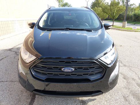 Used 2018 Ford EcoSport SE AWD/4WD image 15