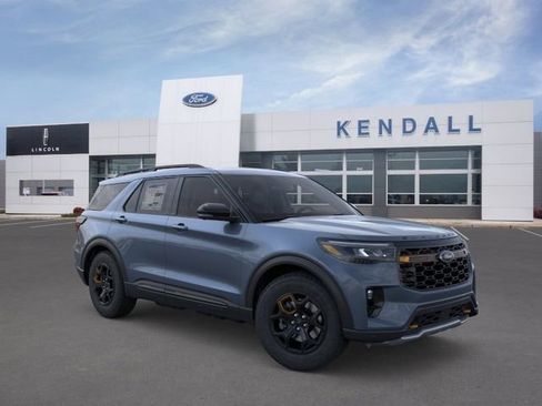 New 2026 Ford Explorer Tremor w/ Tremor Ultimate Package AWD/4WD image 7