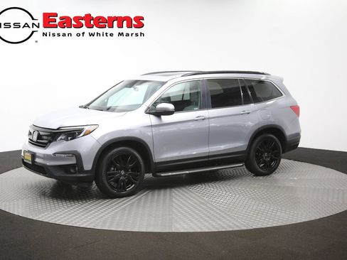 Used 2021 Honda Pilot Special Edition image 57