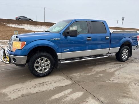 Used 2013 Ford F150 XLT w/ Luxury Equipment Group image 7