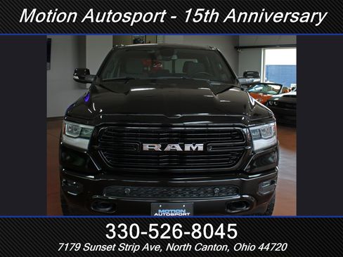 Used 2019 RAM 1500 Big Horn AWD/4WD image 4