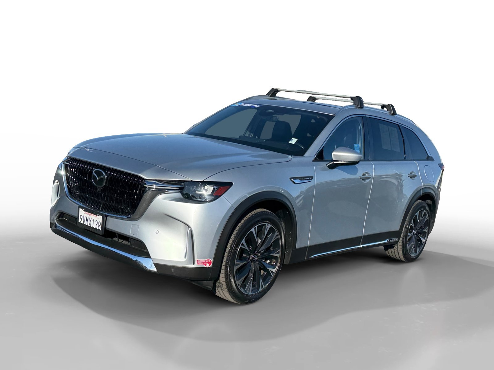 Used 2024 MAZDA CX-90 Plug-In Hybrid w/ Premium Plus AWD/4WD image 1