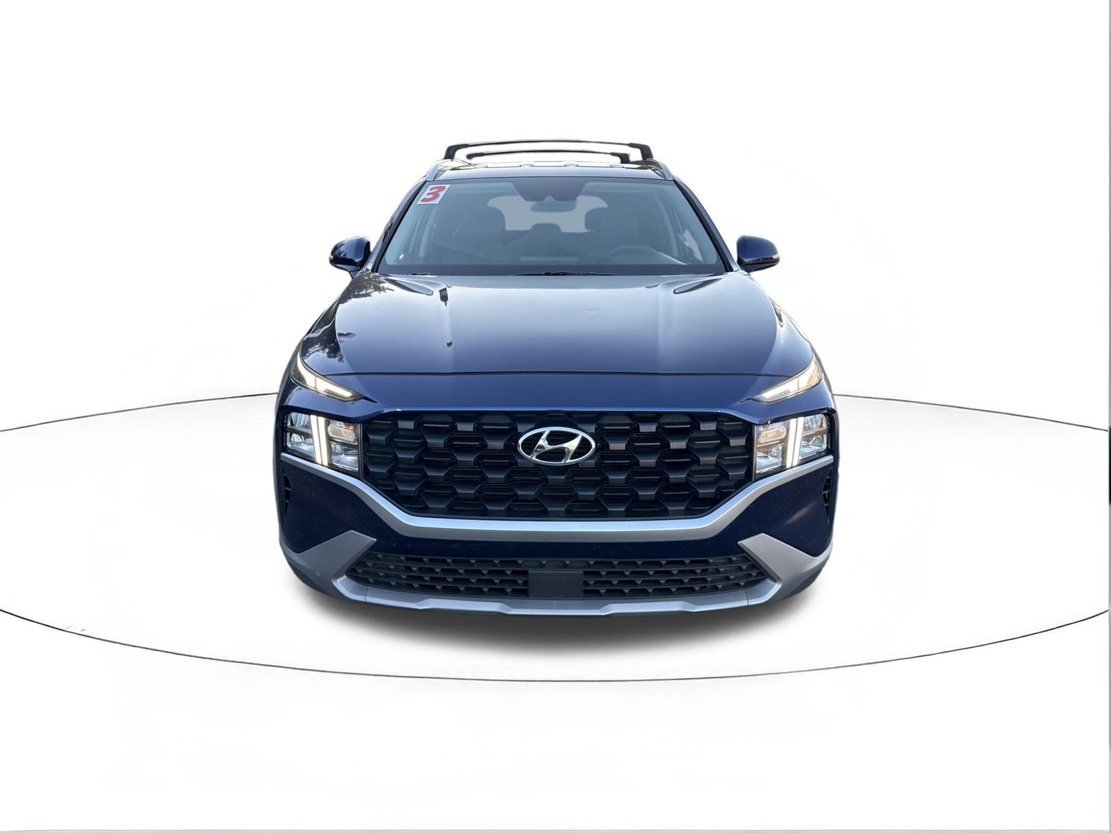 Used 2023 Hyundai Santa Fe SEL FWD image 8