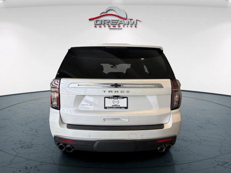 Used 2022 Chevrolet Tahoe High Country w/ Premium Package 2 AWD/4WD image 23