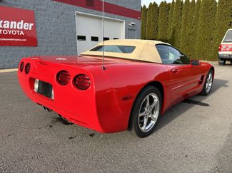 Used 2003 Chevrolet Corvette Convertible w/ Preferred Equipment Group1 video 3