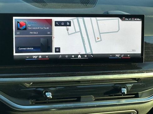 Used 2025 BMW X5 M60i w/ Executive Package image 18