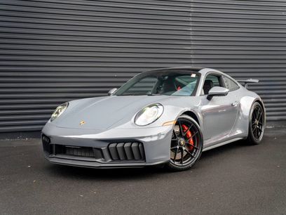 New 2026 Porsche 911 Carrera GTS