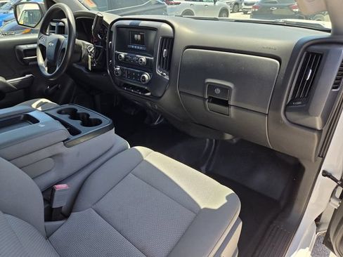Used 2016 Chevrolet Silverado 1500 W/T RWD image 18