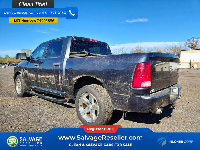 Used 2014 RAM 1500 Express AWD/4WD image 3