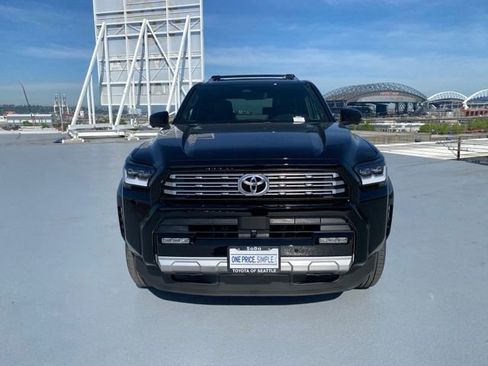New 2026 Toyota 4Runner Limited AWD/4WD image 4