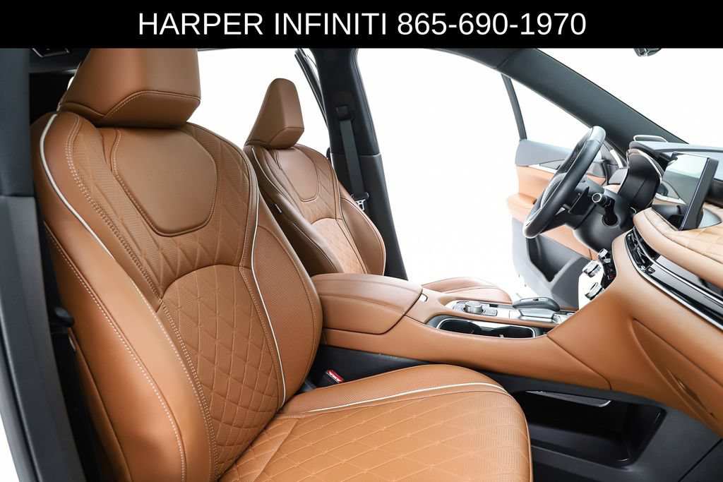 Used 2025 INFINITI QX60 Autograph w/ Cargo Package AWD/4WD image 75