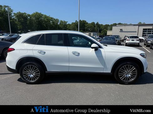 Certified 2024 Mercedes-Benz GLC 300 4MATIC image 9