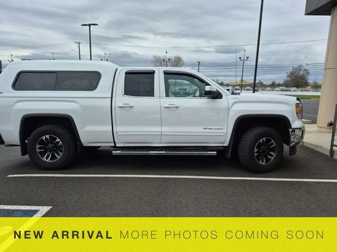 Used 2015 GMC Sierra 1500 SLE image 5