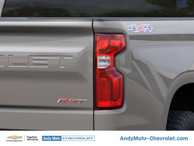 New 2026 Chevrolet Silverado 1500 RST w/ RST Select Package AWD/4WD image 14