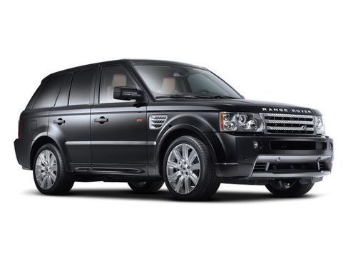 Used 2008 Land Rover Range Rover Sport HSE AWD/4WD image 1