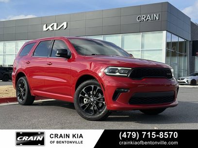 Used 2021 Dodge Durango GT