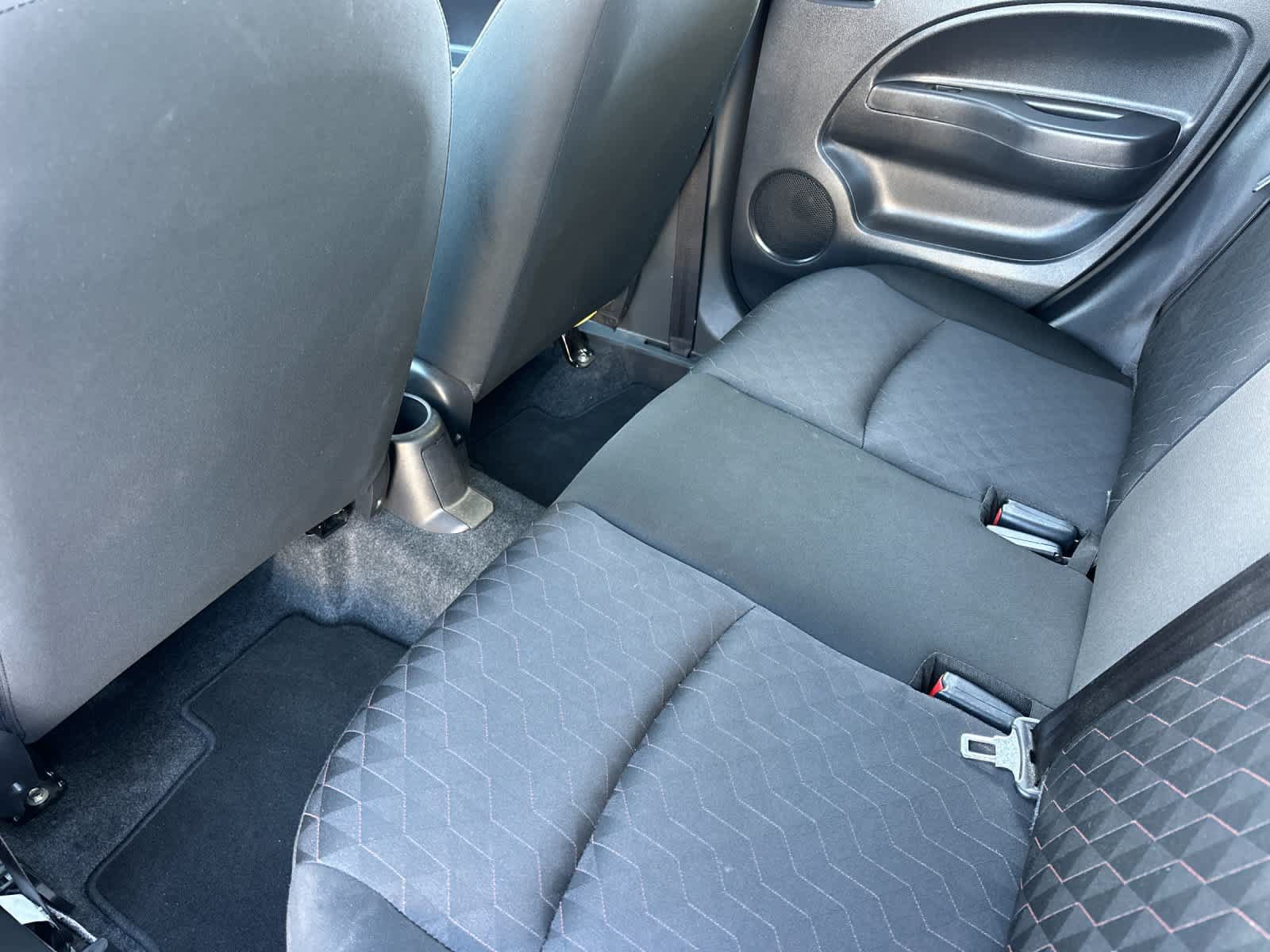 Used 2024 Mitsubishi Mirage ES FWD image 5