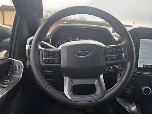 Used 2023 Ford F150 XLT w/ Equipment Group 302A High AWD/4WD image 12