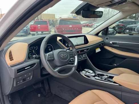 Certified 2023 Hyundai Sonata Limited w/ Cargo Package image 22