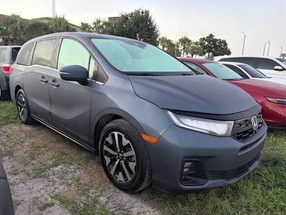 Used 2025 Honda Odyssey EX-L