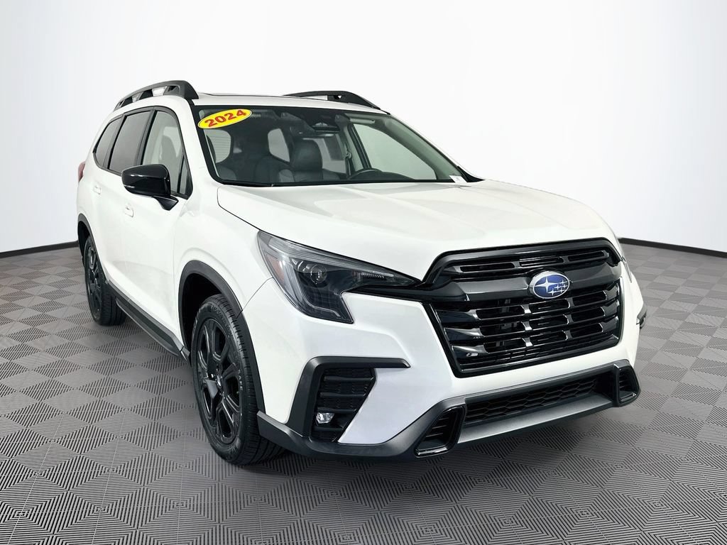 Used 2024 Subaru Ascent Onyx Edition AWD/4WD image 3