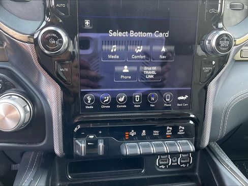 Used 2020 RAM 1500 Limited w/ Advanced Safety Group AWD/4WD image 34